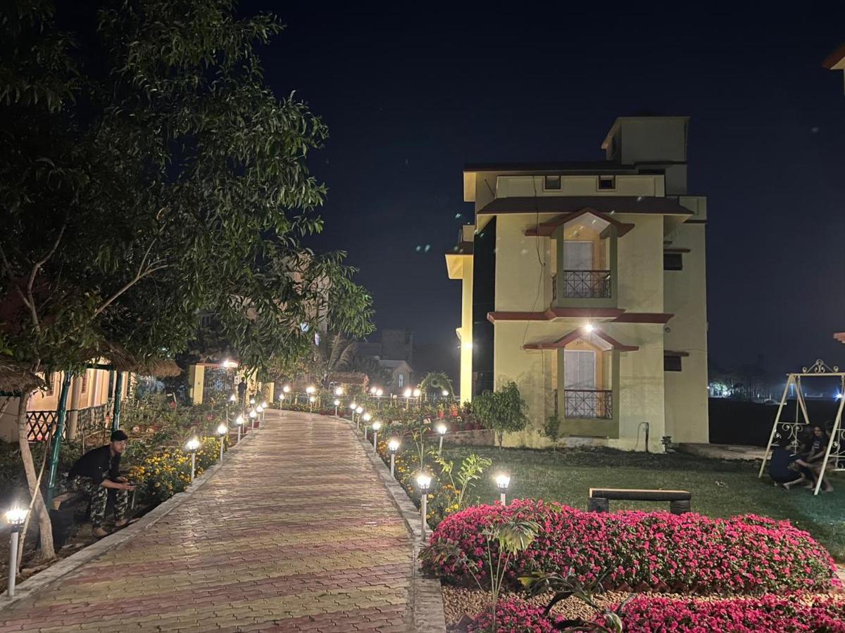 Mayabon Resort Bolpur Shānti Niketan Exterior foto