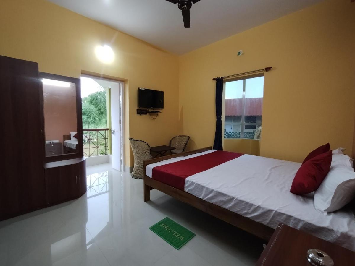 Mayabon Resort Bolpur Shānti Niketan Exterior foto